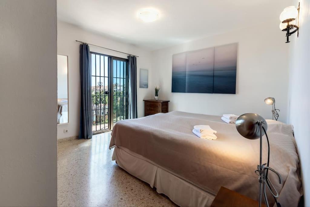 Oasis 16 Apartment Nerja Exterior photo